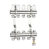 Lockshield Manifolds