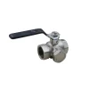Multifunctional Ball Valve