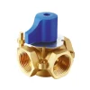 Thermostatic Mixer For Domestic Water