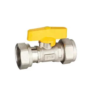 1162 Gas Ball Valve