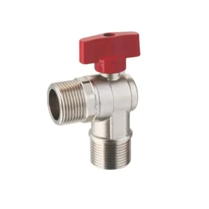 4133 Angle Ball Valve