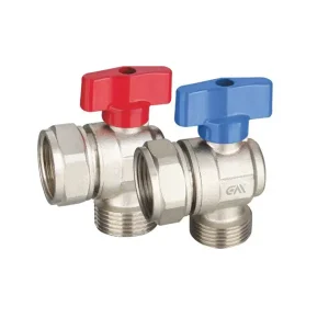 4136 Angle Ball Valve