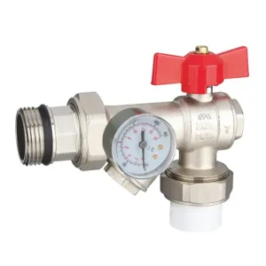 4222 Multifunctional Angel Ball Valve