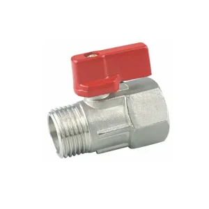 4322 Mini Ball Valves