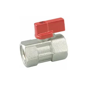 4324 Mini Ball Valves