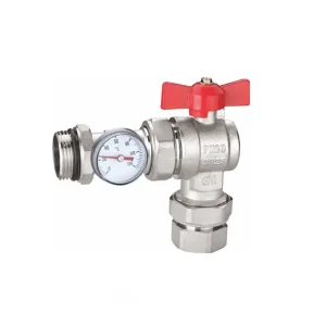 4730 Multifunctional Angel Ball Valve