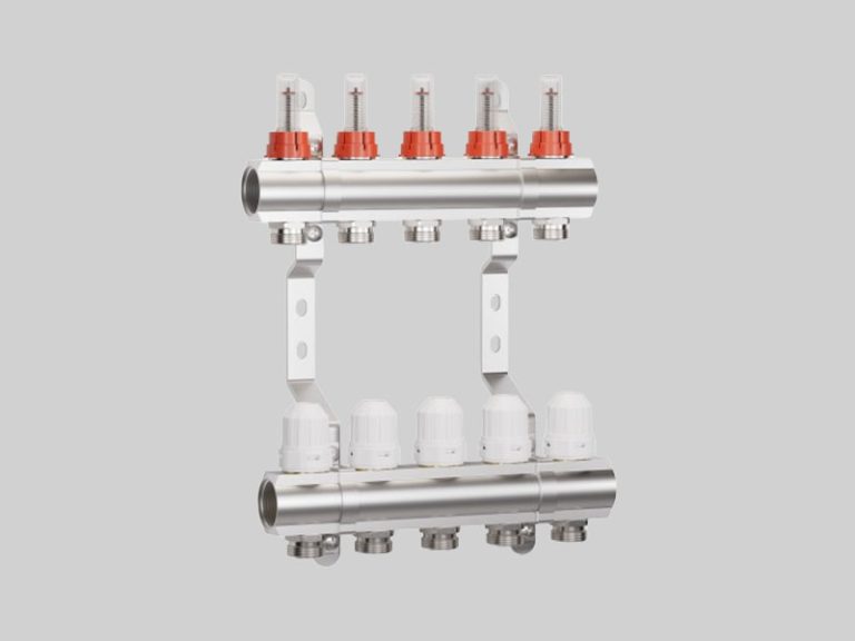 What is underfloor heating manifold and its importance?