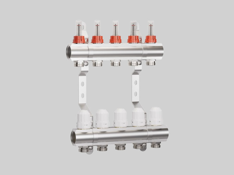 What is underfloor heating manifold and its importance?