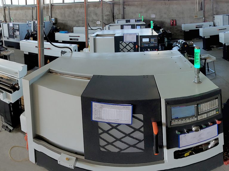 Automatic CNC machine