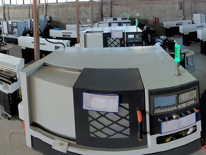 Automatic CNC machine