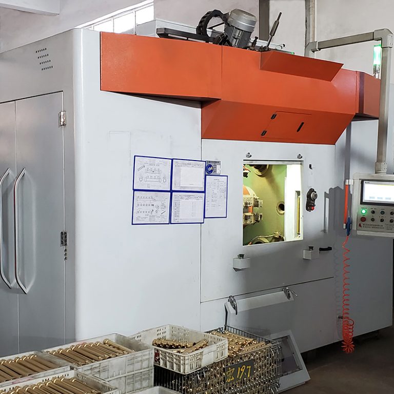 Automatic servo processing machine (Manifold)