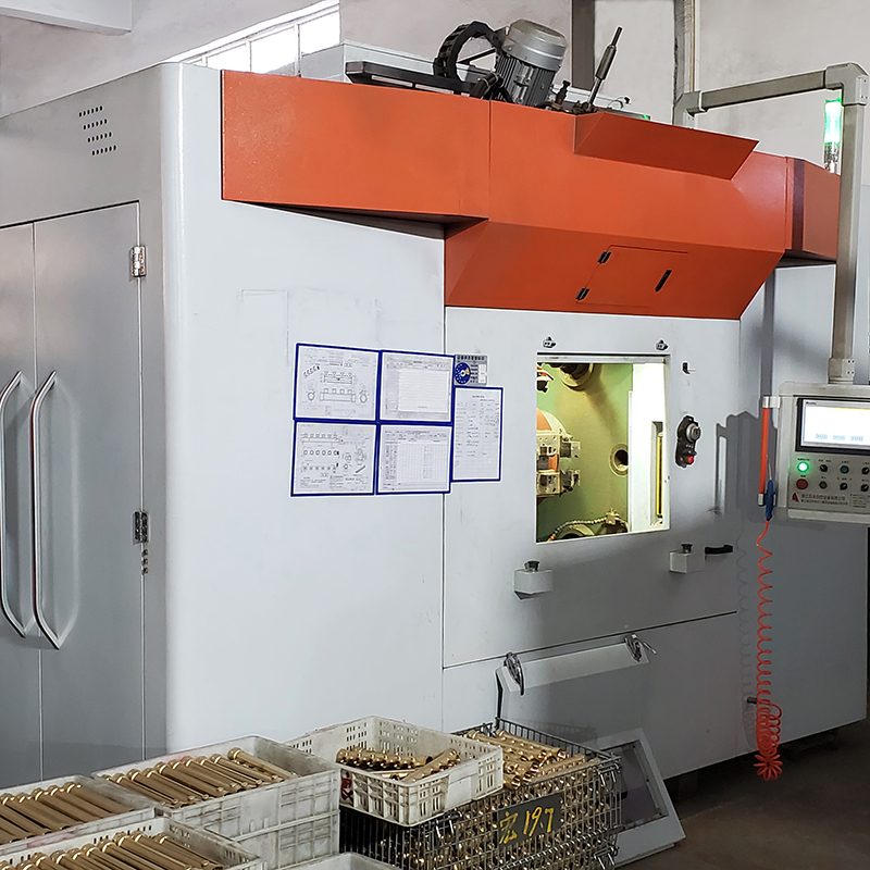 Automatic servo processing machine (Manifold)