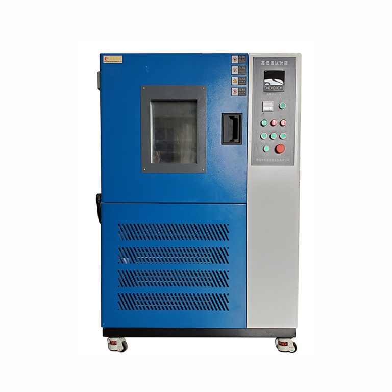 High and low temperature tester