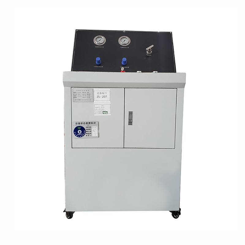 Bending and tensile test bench