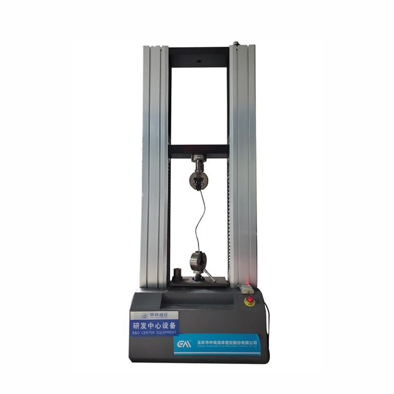 Bending resistance tester