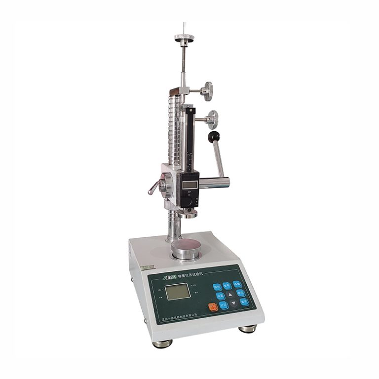 Spring tension and pressure tester