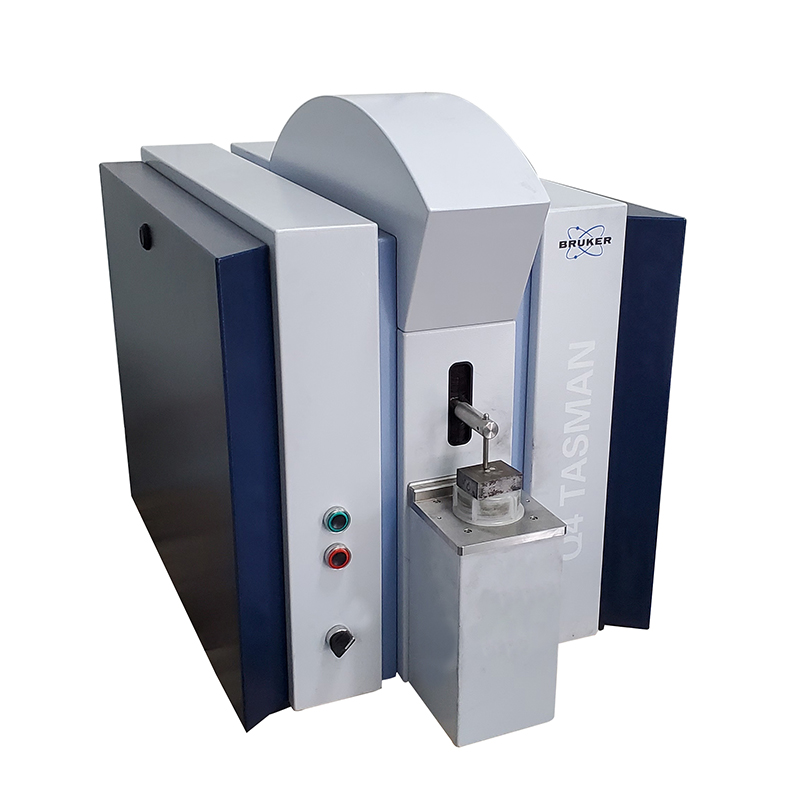 Spectrograph (raw material copper bar inspection)