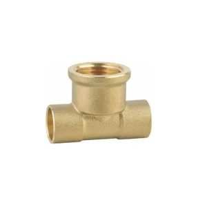 9217-FFF Brass Fittings