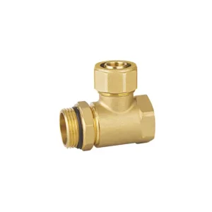 9616 Compression Fittings