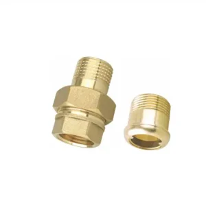 9712 Brass Fittings