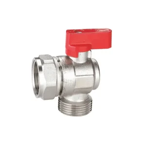 B17005 Angle Ball Valve