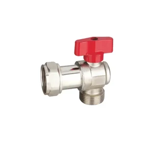B17005L Angle Ball Valve