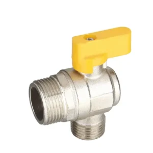 B17007 Gas Ball Valve