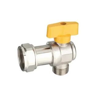 B17007L Gas Ball Valve