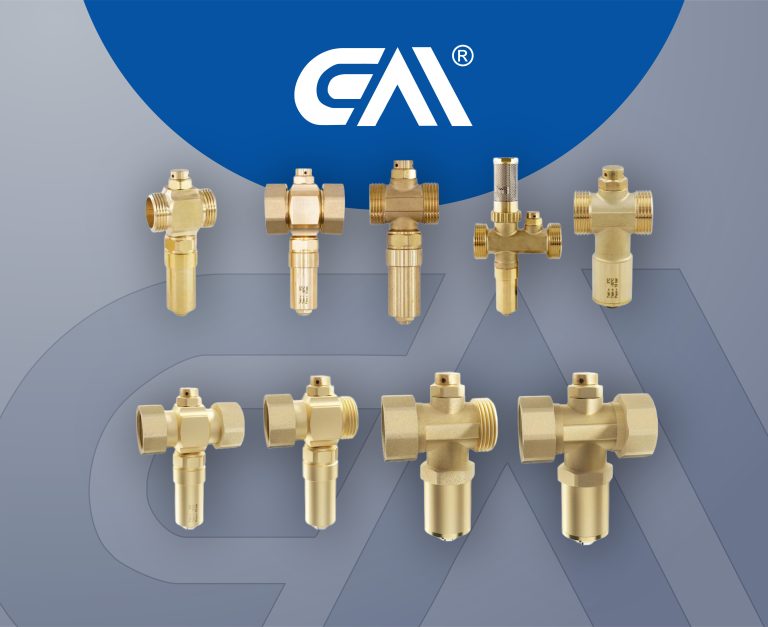 Let’s introduce our new products: Anti-Freeze valve series!