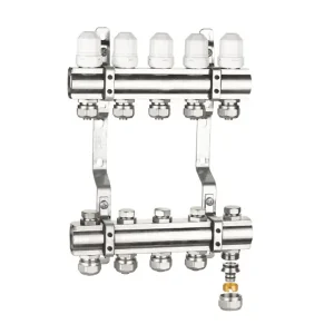 ZL-1121 Brass manifold
