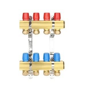 ZL-1121KE Manual Manifolds