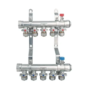 ZL-1122 Distribution Manifold