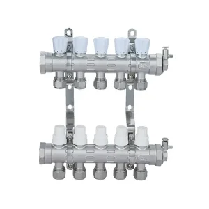 ZL-1124 Distribution Manifold