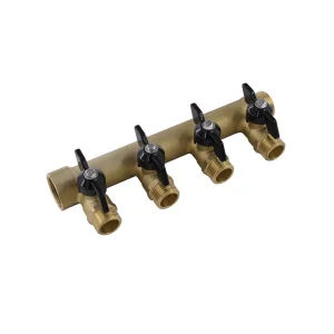ZL-1130 Brass manifold