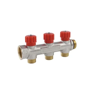 ZL-1134 Brass manifold