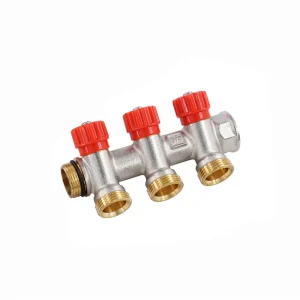 ZL-1135 Brass manifold