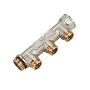 ZL-1137 Brass manifold