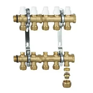 ZL-1138 Lockshield Manifolds