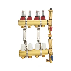 ZL-1139B Brass Manifolds