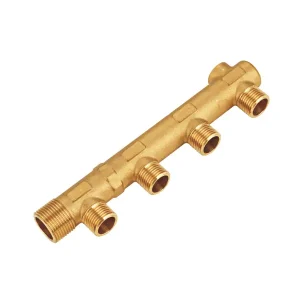 ZL-1153 Brass manifold