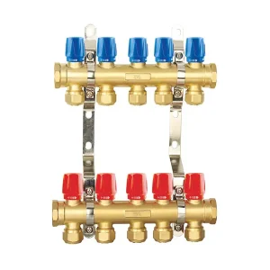 ZL-1159B Manual Manifolds