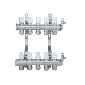 ZL-1159D Manual Manifolds