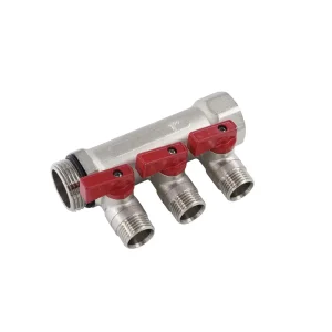 ZL-1160 Brass manifold