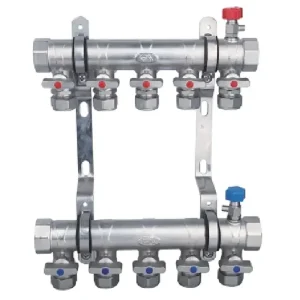 ZL-1165 Distribution Manifold