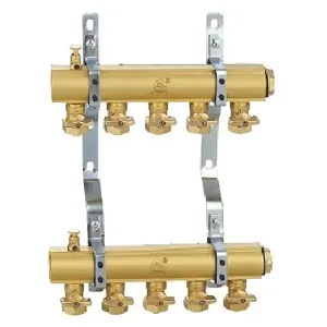ZL-1166A Distribution Manifold