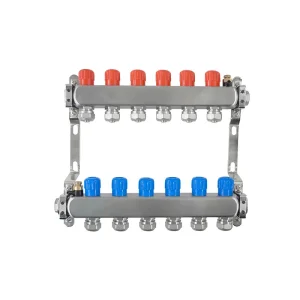 ZL-1175 Manual Manifolds