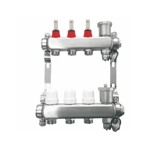 ZL-1175EB Stainless Steel Manifolds