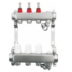 ZL-1175ED Stainless Steel Manifolds