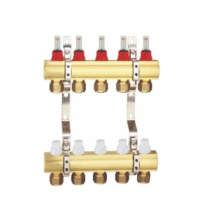 ZL-1180D Brass Manifolds