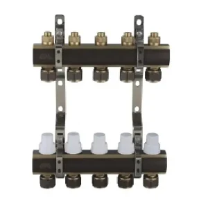 ZL-1181 Lockshield Manifolds